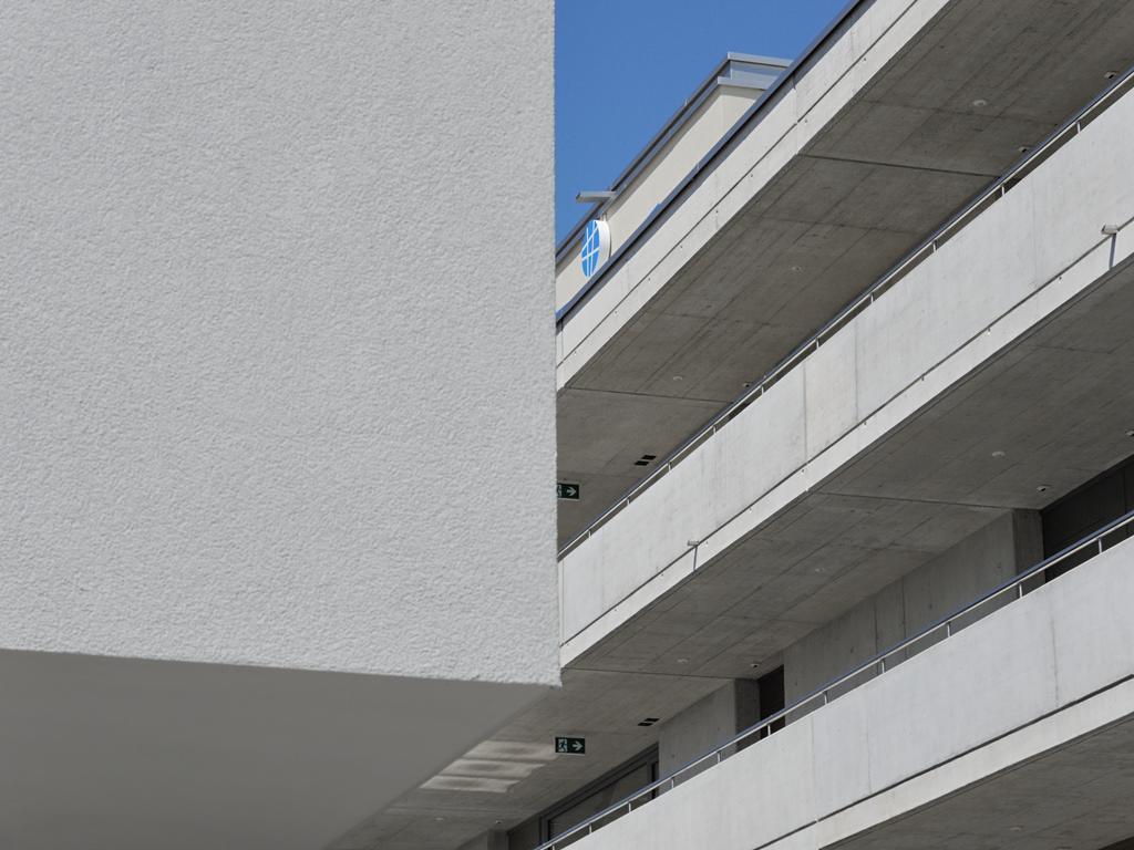 Hotel Frauenfeld Exterior photo