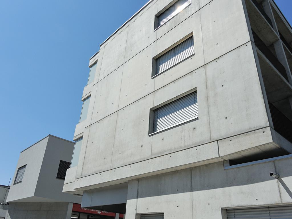 Hotel Frauenfeld Exterior photo