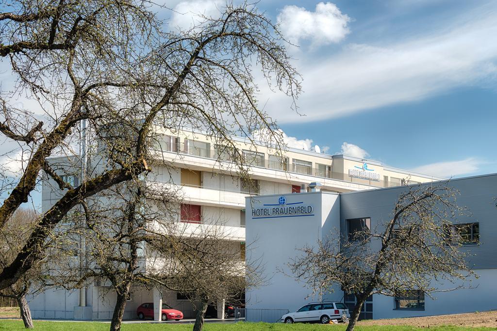 Hotel Frauenfeld Exterior photo