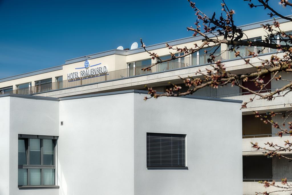 Hotel Frauenfeld Exterior photo