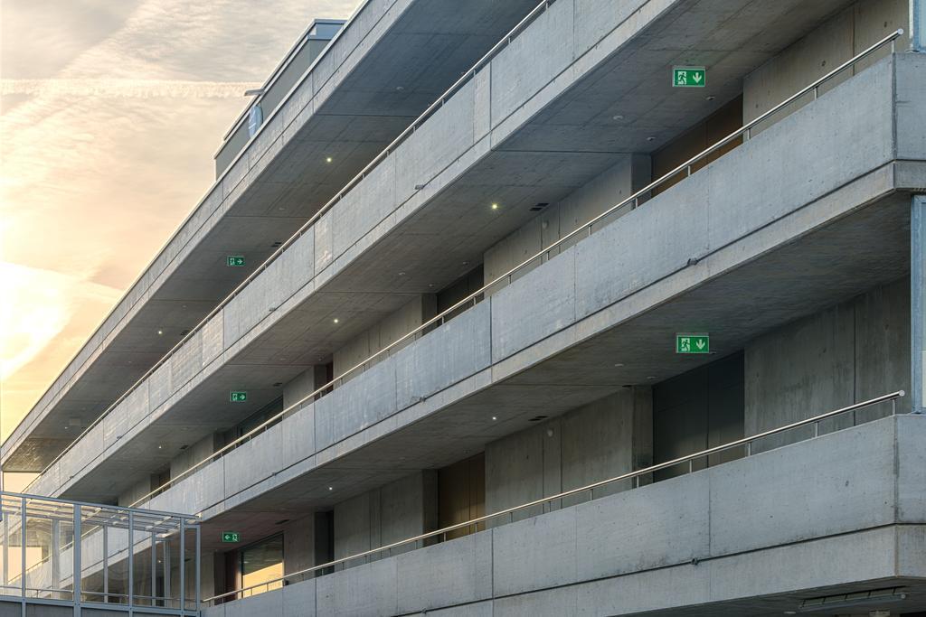 Hotel Frauenfeld Exterior photo