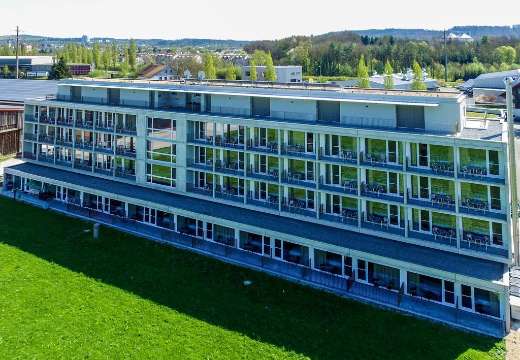 Hotel Frauenfeld Exterior photo