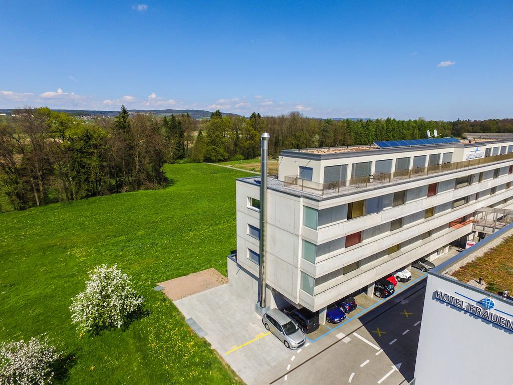 Hotel Frauenfeld Exterior photo