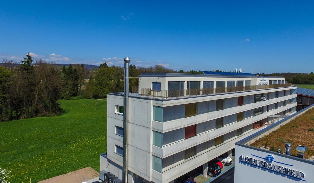 Hotel Frauenfeld Exterior photo