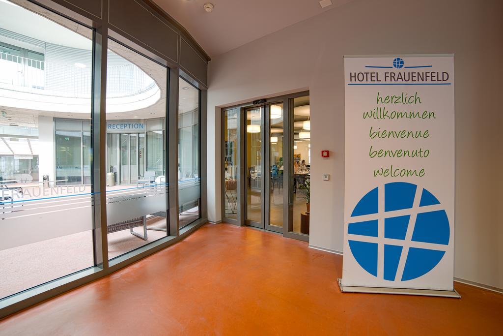 Hotel Frauenfeld Exterior photo