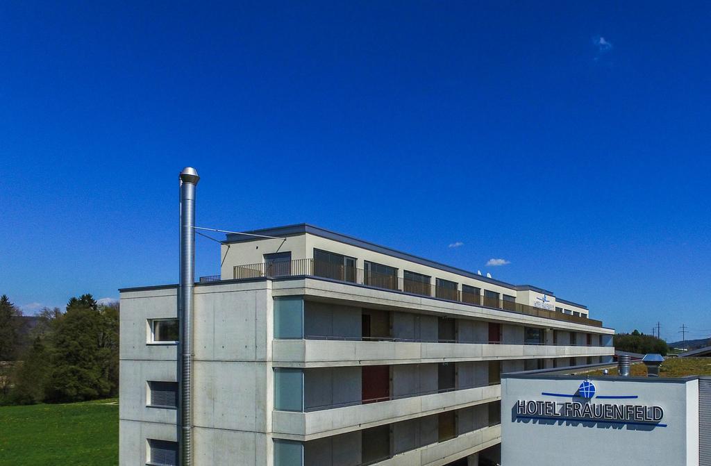 Hotel Frauenfeld Exterior photo