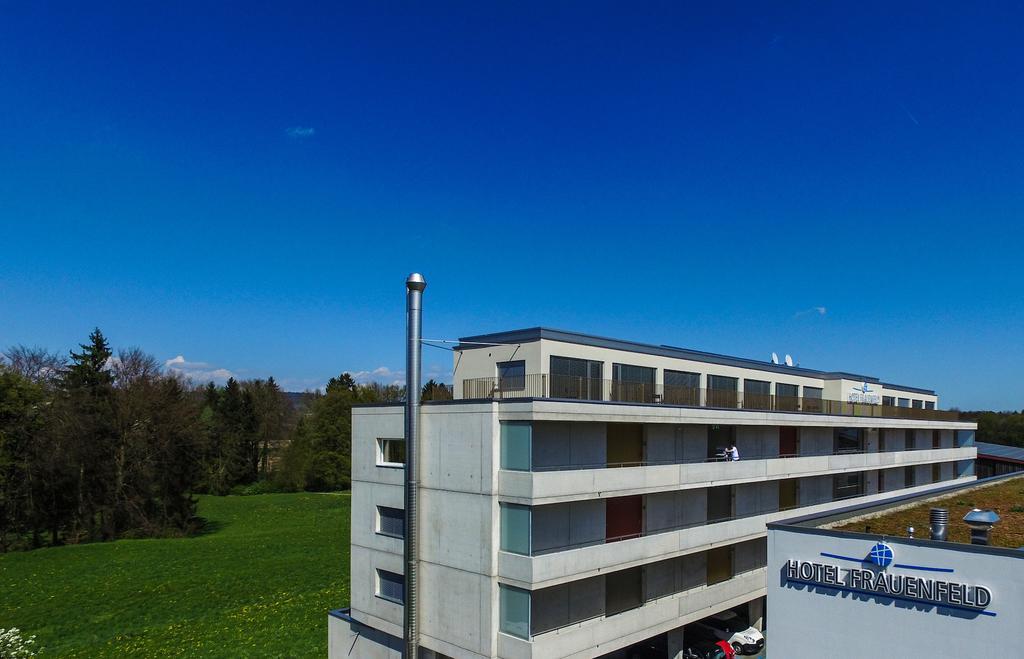 Hotel Frauenfeld Exterior photo