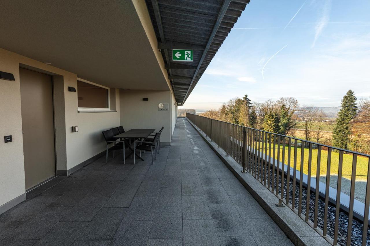 Hotel Frauenfeld Exterior photo
